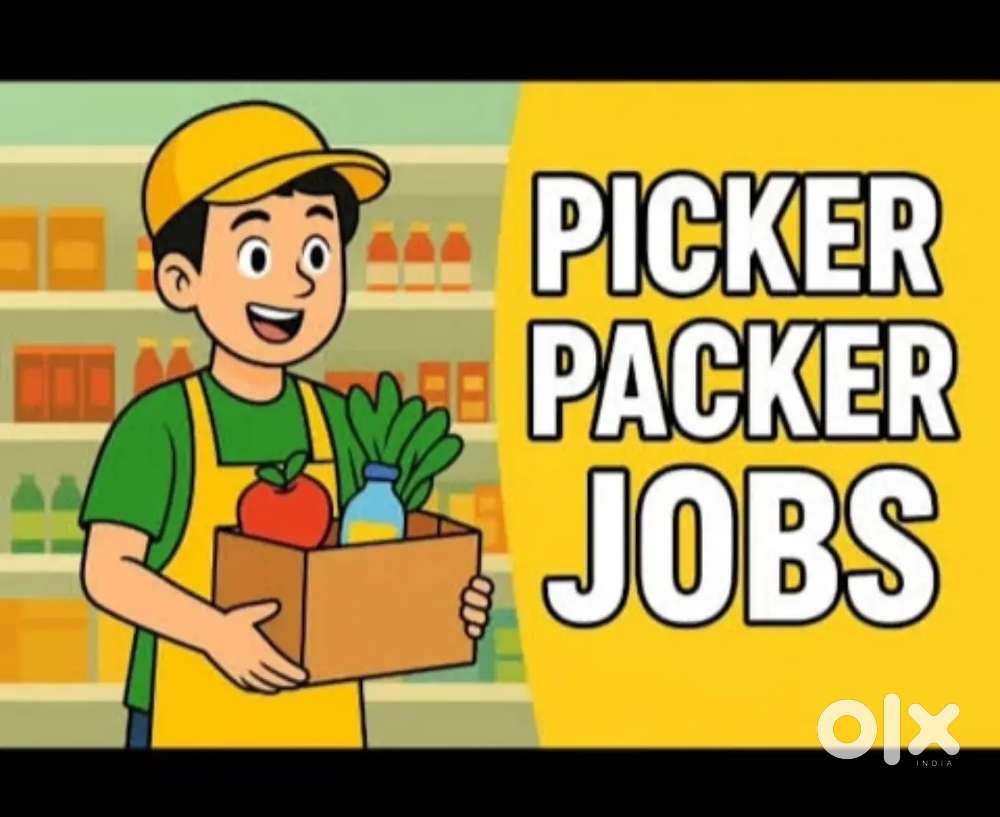 ZEPTO HIRING PICKER PACKER