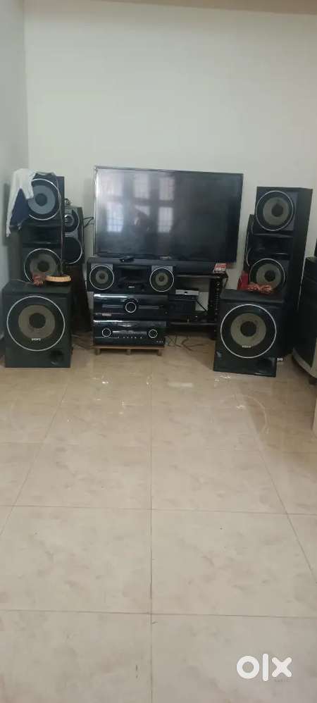 Sony Home theater. Muteli 5.2 channel immediate sale