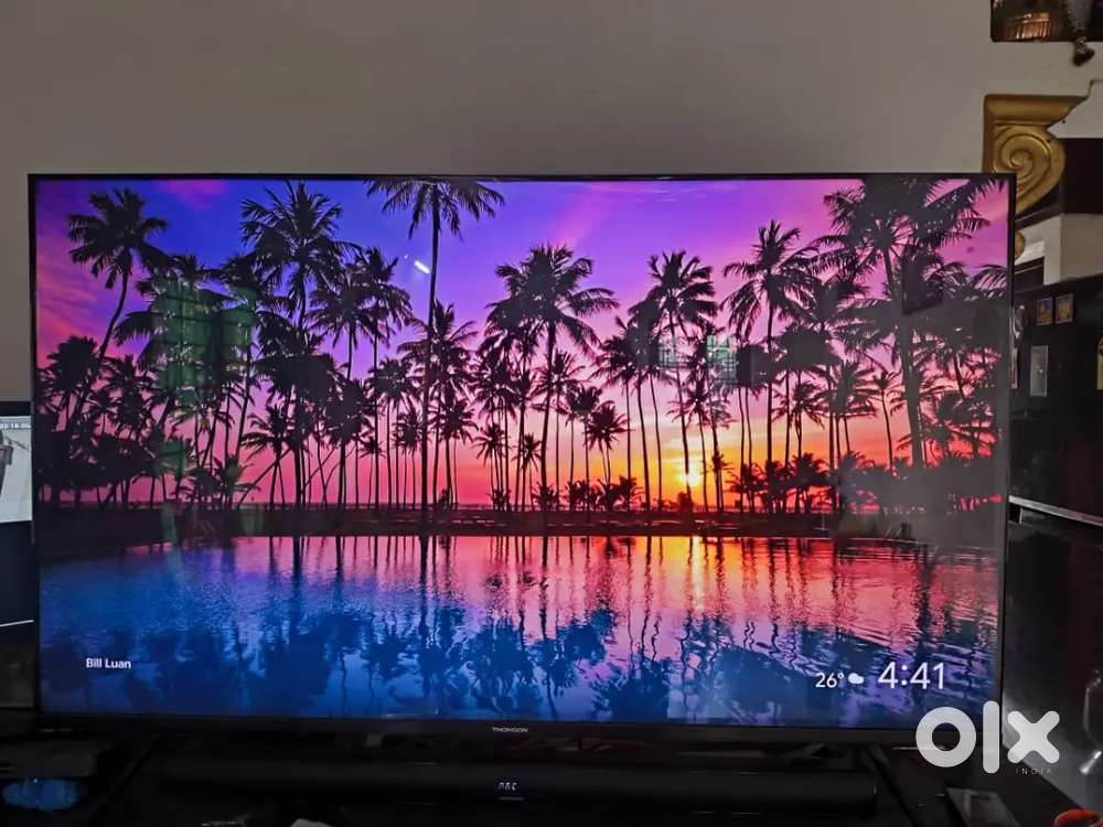 Thomson QLED tv 55inch 2024 model