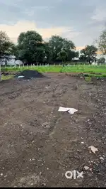 best land for farm house. near aurbindo, revti range, jain mandir road