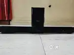 Reconnect soundbar