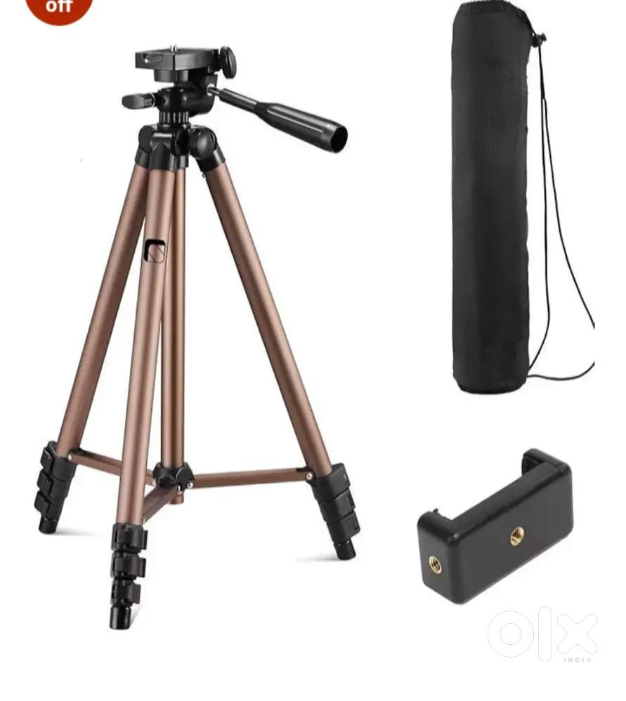 Used new Amazon Basics Tripod for Camera, Mobile