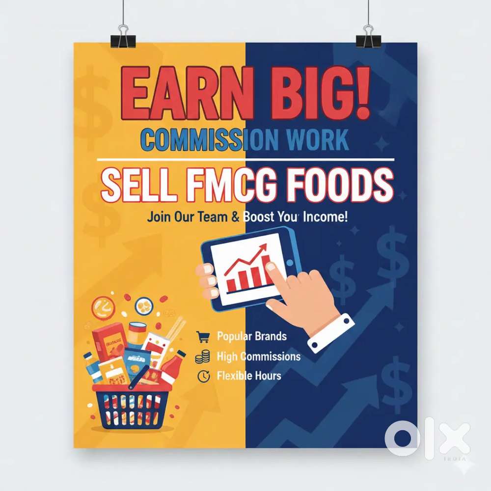 Extra Income - Commission Work