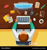 Office work, Data entry, Telecalling and Brand promotion