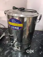 Tea/milk Electric Boiler Steel -20 litre, kettle