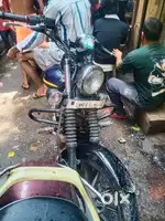 Bajaj Avenger second owner