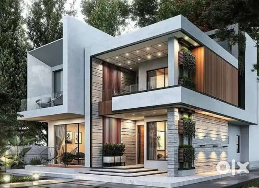 Mahananda ,corner plot duplex for sale