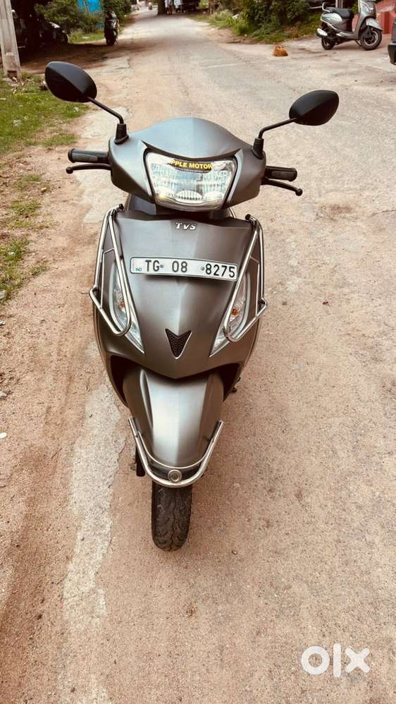 2024 TVS Jupiter