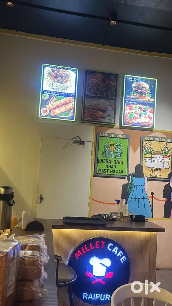 Chinese Chef and Helper