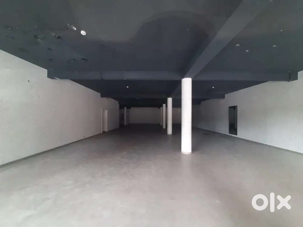 Ground floor available at Kakkanad 4250 sqft