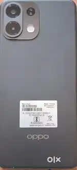 OPPO K13 5G, 4 MONTHS OLD, 8 GB RAM, 128 GB STORAGE