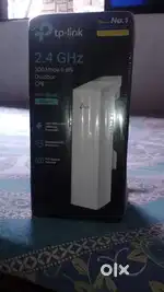2.4 GHz 300 Mbps 9dBi OUTDOOR CPE