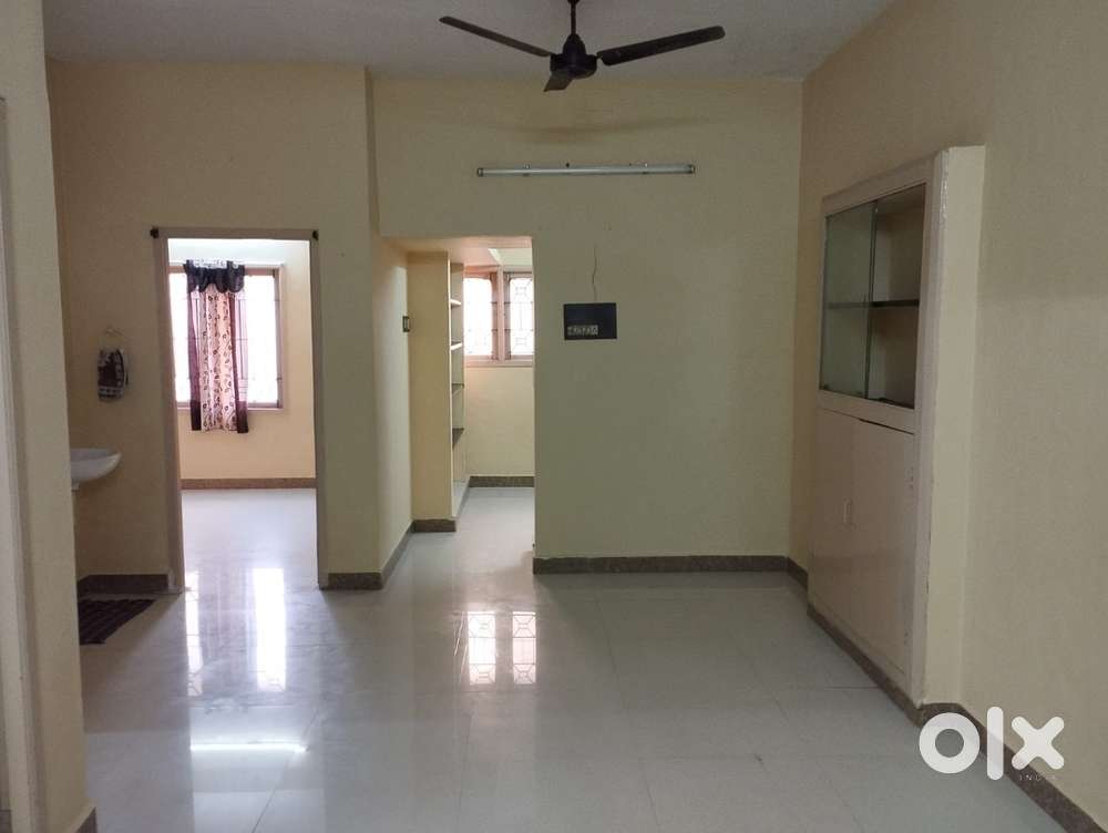 Spacious 2BHK east-facing apartment