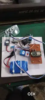 Smart glass for blind people
