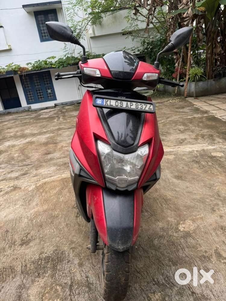 Well Maintained TVS NTORQ 125 Single Owner