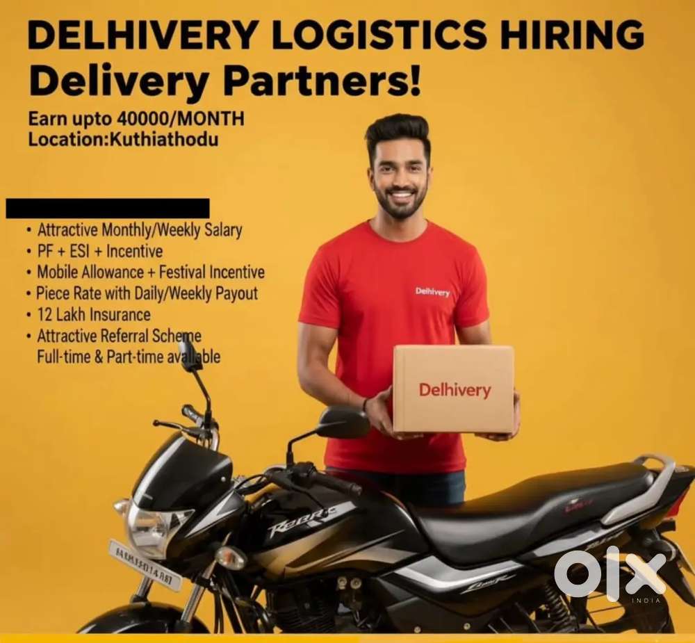 Delivery Executive