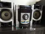 Sony sound system