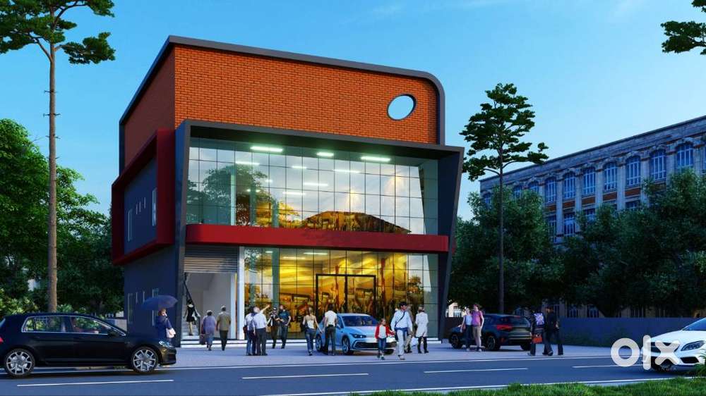 Commercial Space available on M C Road Highway,