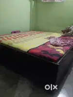 Bed with beautiful design