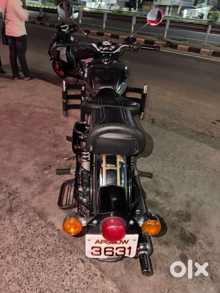 Royal enfeild classic 350