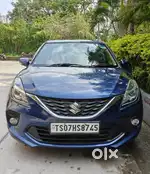 Maruti Suzuki Baleno 1.2 Zeta AT, 2021, Petrol