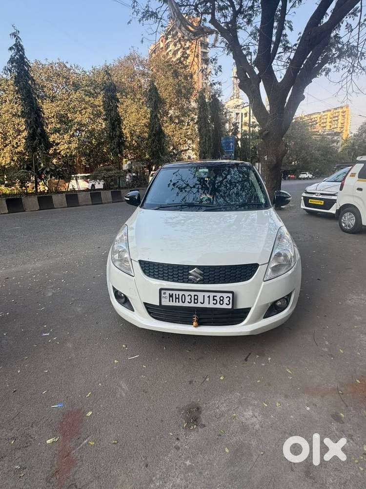 Maruti Suzuki Swift 2013 CNG & Hybrids Well Maintained