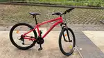 Decathalon ST-100 bicycle