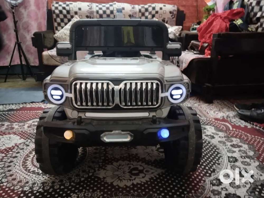 Only 25 days old My son doesn't drive a car.