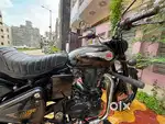 Bullet Royal Enfield X 350 ES