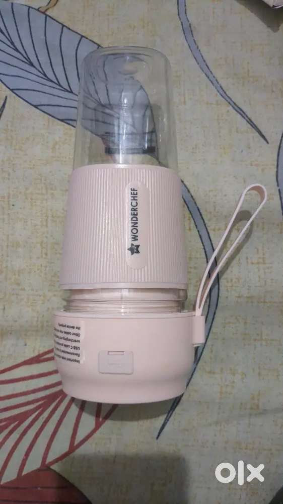 Wonderchef Portable blender