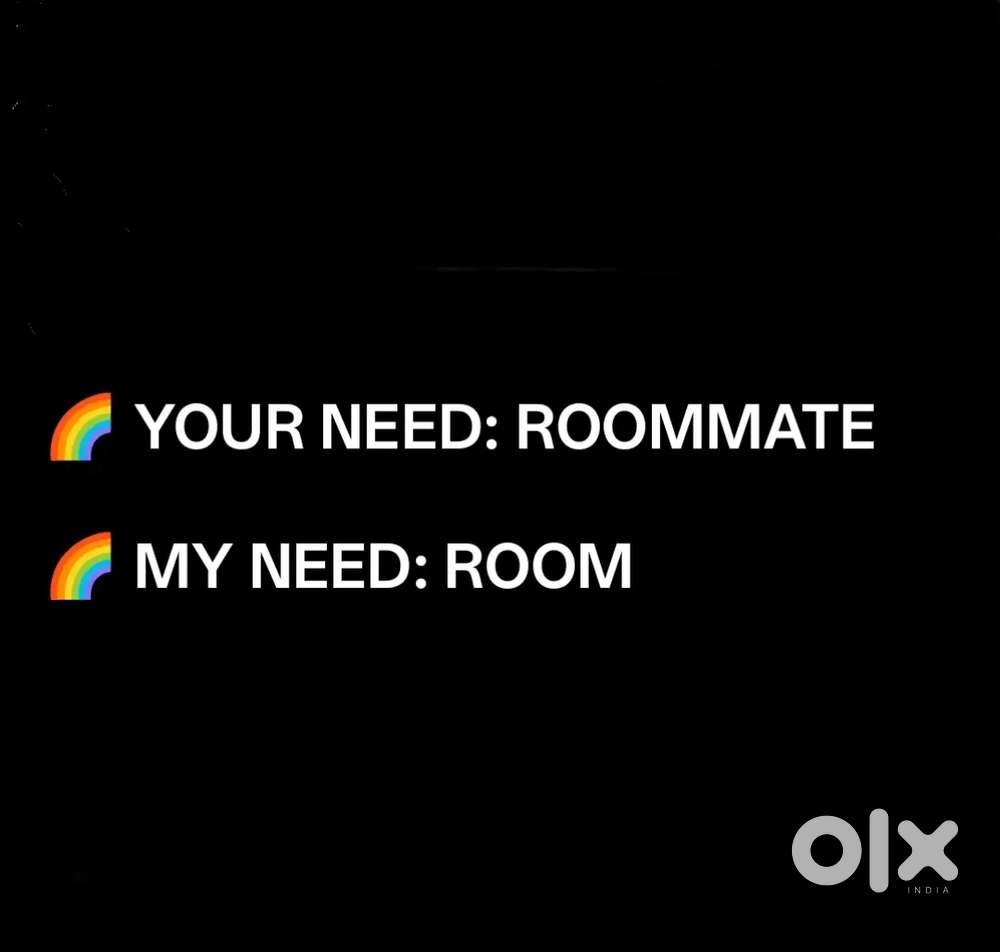 If you Need A Room Partner Male Aspirant Chandganj kapoo..Jankipuram