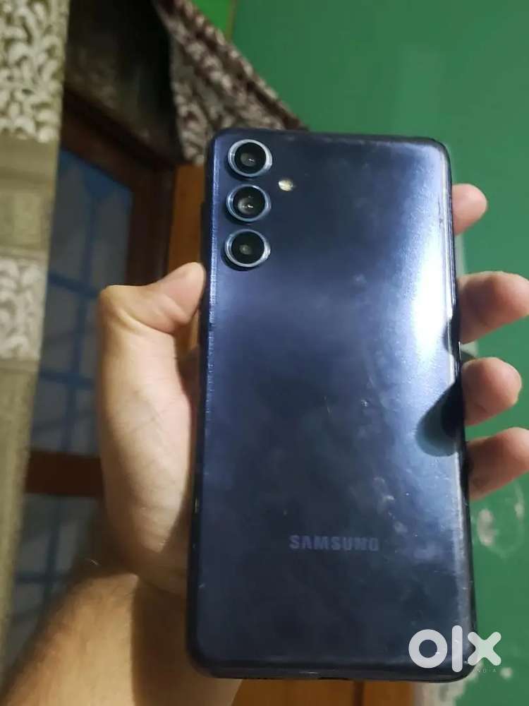 Samsung F54 5G 8/256 display change little glass crack