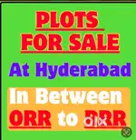 Open plots for sale  Bibinagar