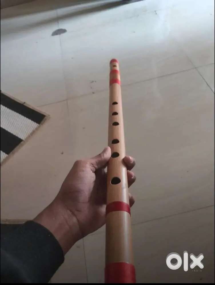 G BASS FLUTE