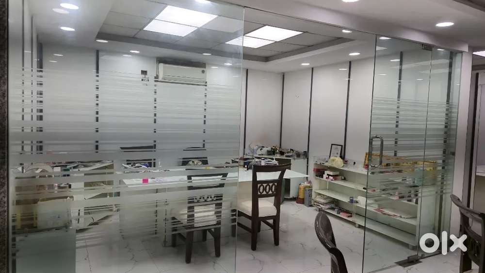 Furnished office space available for rent in Mayur vihar phase 1