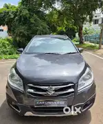 Maruti Suzuki S-Cross 1.5 Zeta, 2017, Diesel