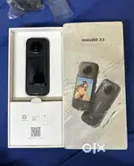 Insta 360 X3