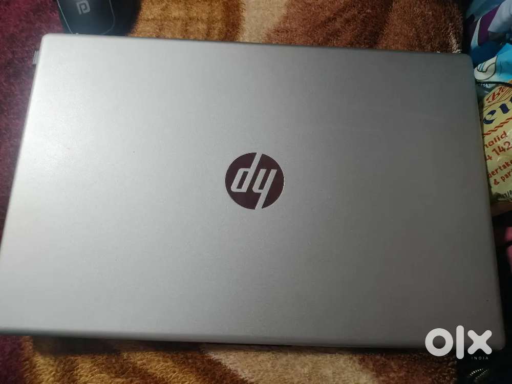 Hp i3 13 generation 8gb ram 500+storage