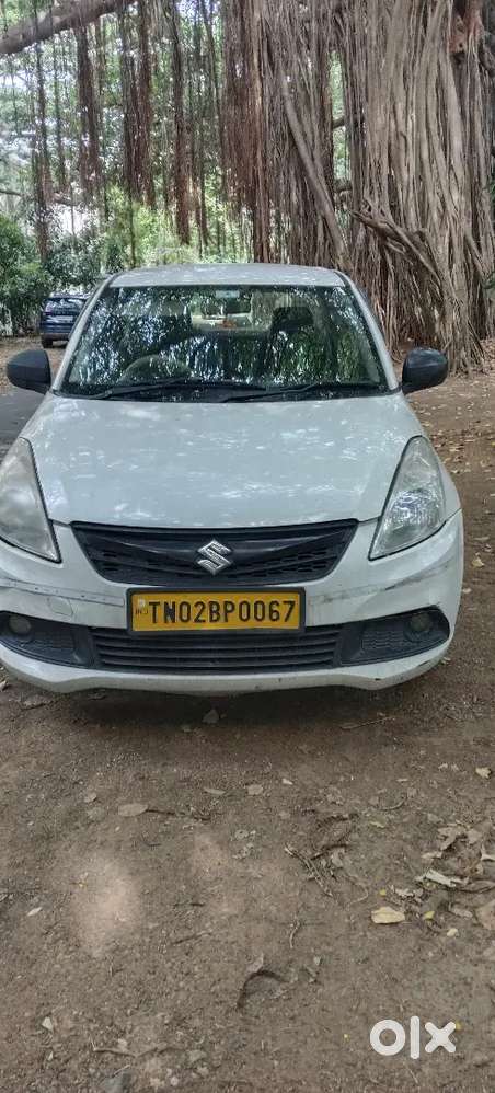 Maruti Suzuki Dzire 2018 Diesel 156582 Km Driven