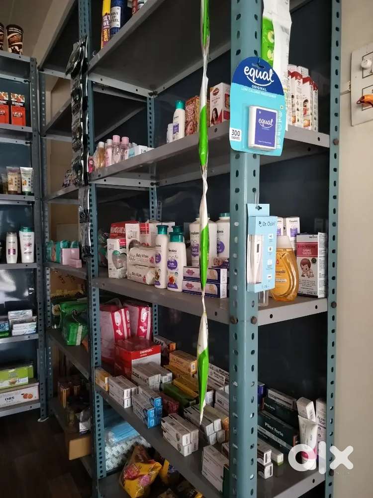 Rack for shop and Counter