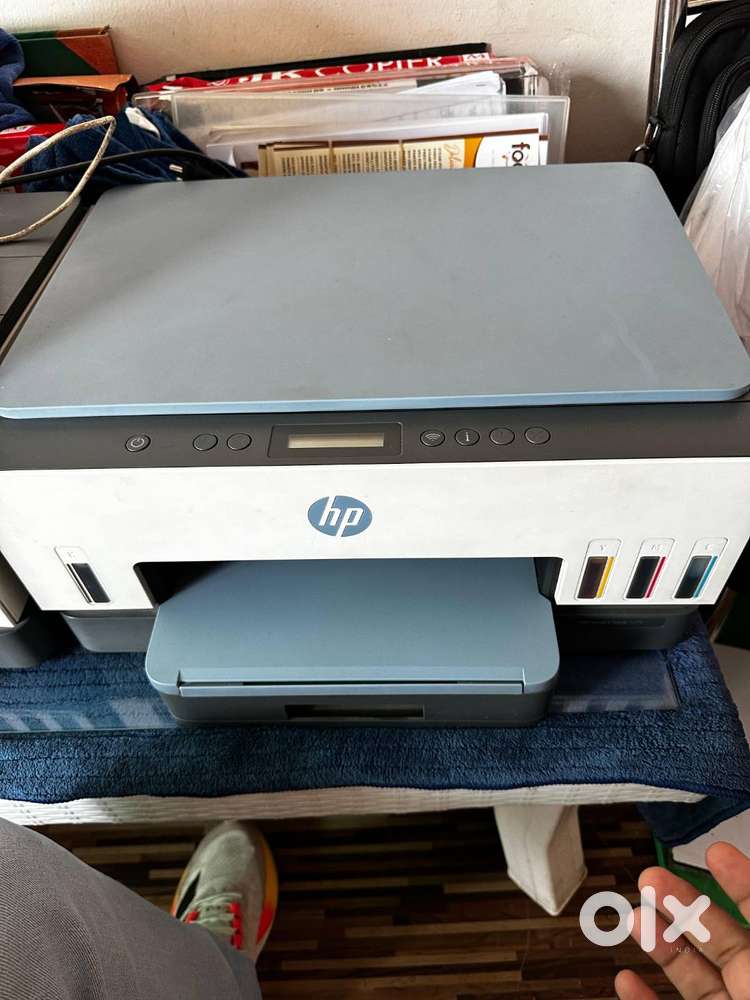 HP SMART TANK 675 SERIES PRINTER - BRAND NEW CONDITION
