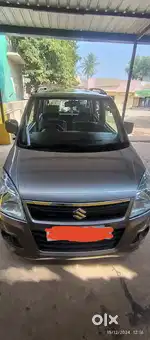 Maruti Suzuki Wagon R vxi 2014