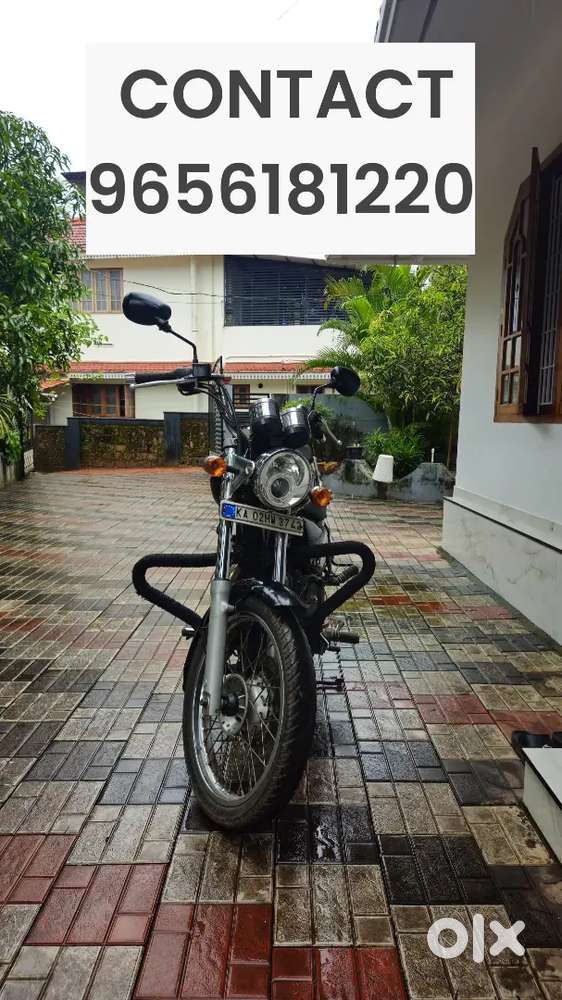 Motorcycle for sale