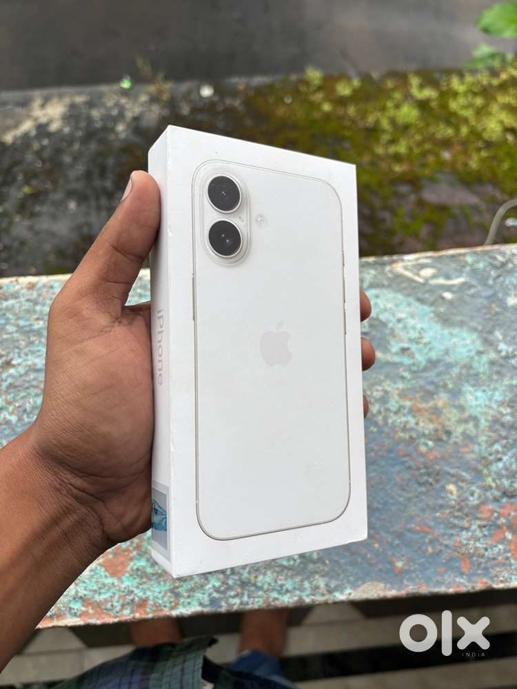 Iphone 16 128GB Seal Pack