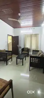 Furnished apartment near ettumanoor town and SFS school