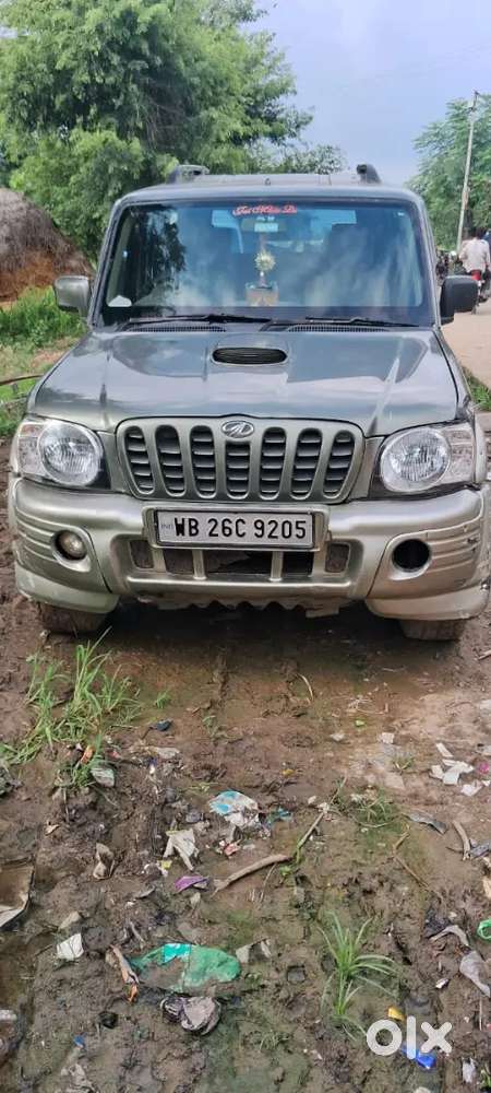 Mahindra Scorpio 2013 Diesel 90000 Km Driven