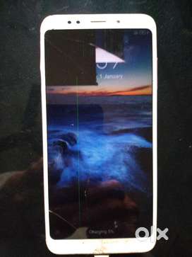 Mi note 5 alltime best phone working but screen replacement needed