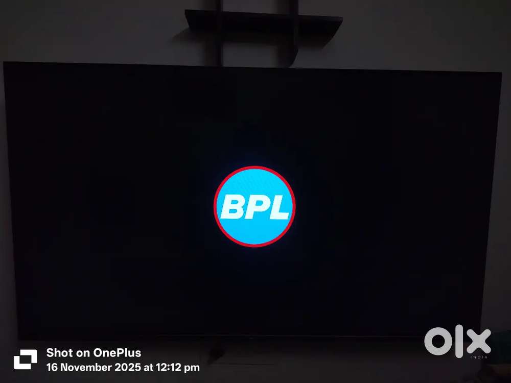 Bpl TV QLED 55'inch
