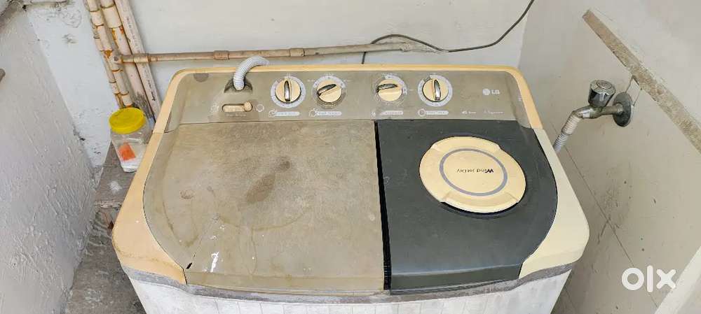 LG 6.5 kg Semi-Automatic Washing Machine - Good Working Condition