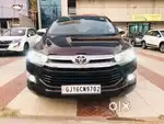 Toyota Innova Crysta 2.4 Z 7 STR, 2019, Diesel